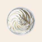 Soft double cream